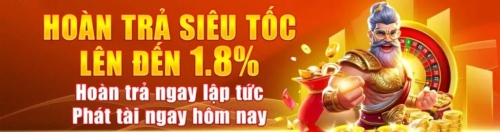 Khuyến Mãi Nạp Tiền Thưởng Thêm vi88