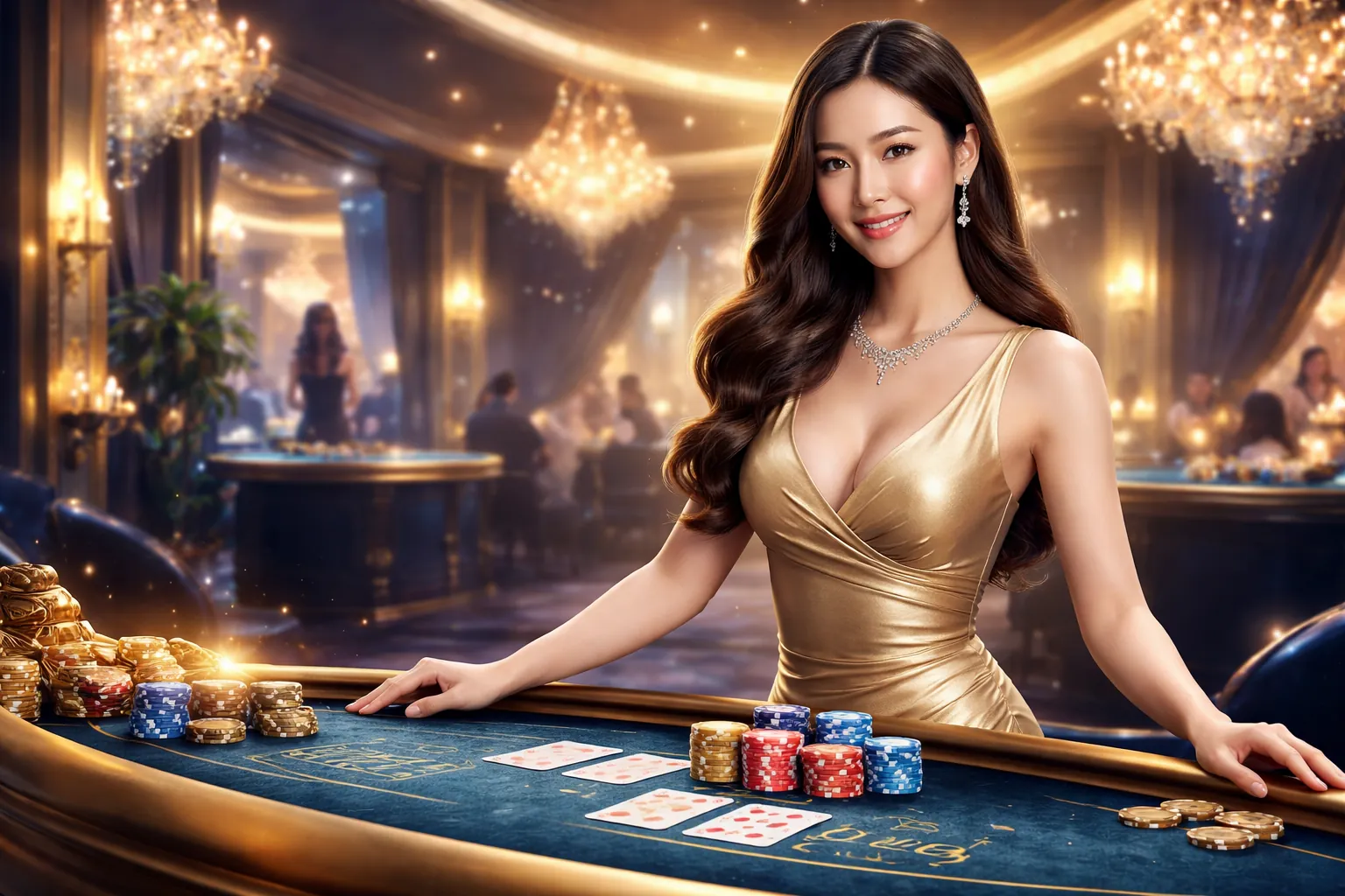 Đội ngũ hỗ trợ khách hàng chuyên nghiệp của vi88