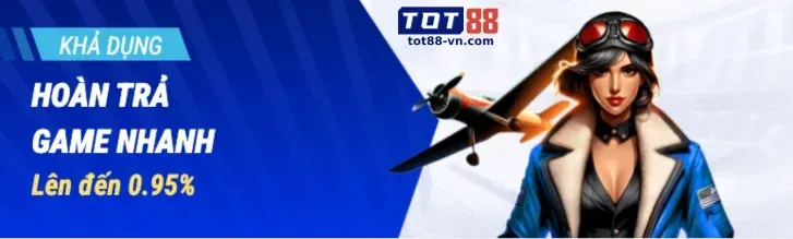 Thưởng nạp lại vi88