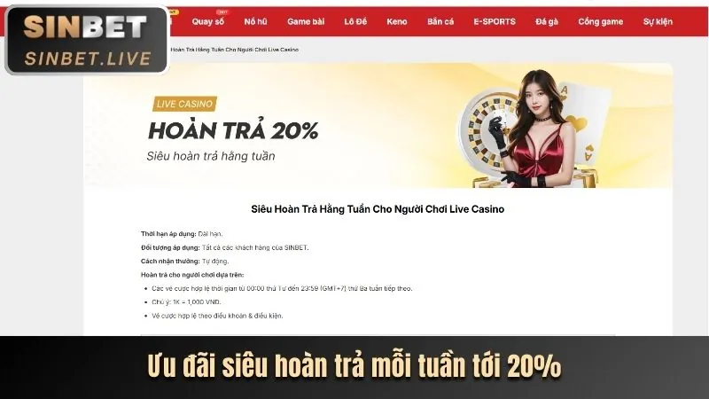 Chương trình VIP vi88